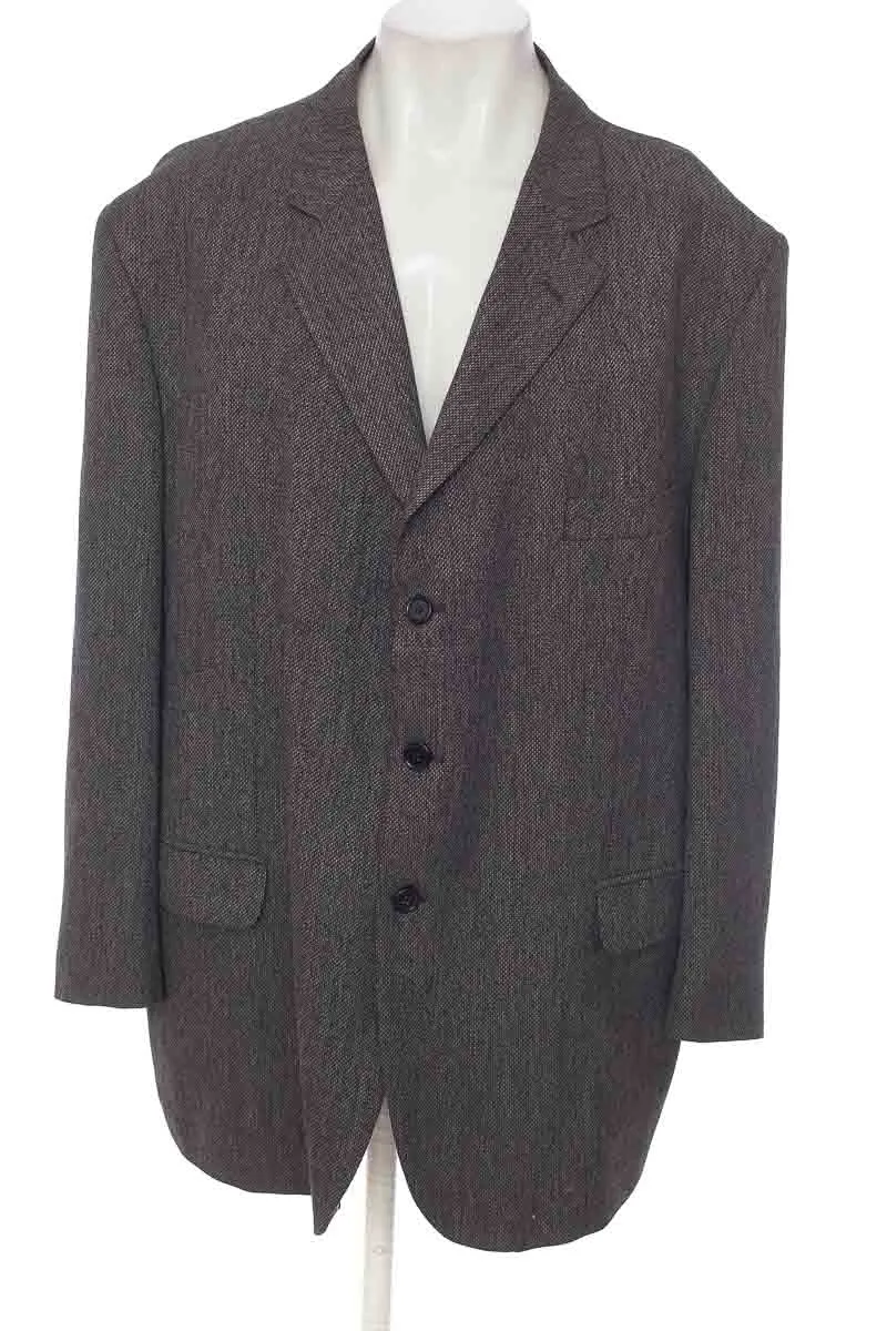 CHAQUETA COLOR GRIS  ROSATTI