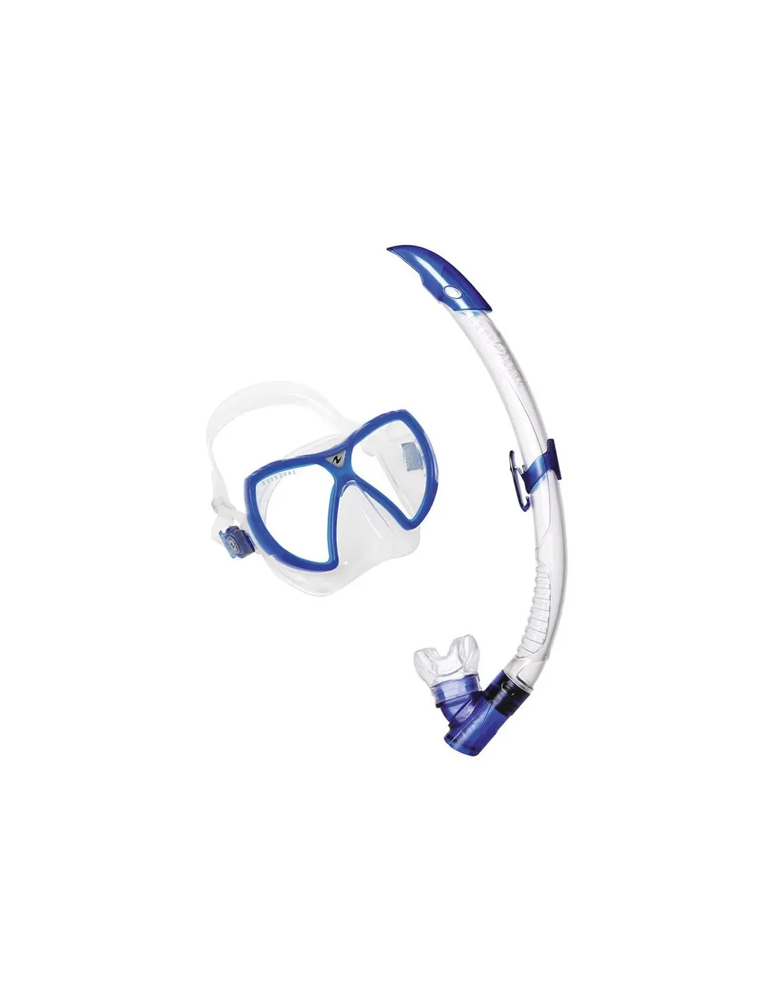 COMBO VISIONFLEX BLUE TRANSPARENT L