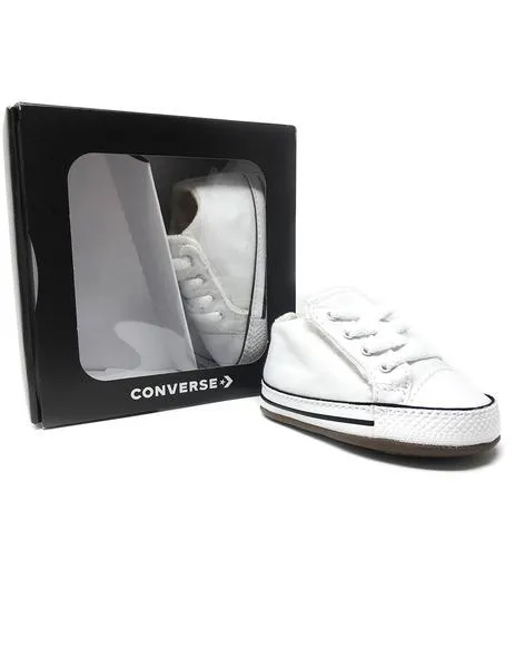 converse badana blanca