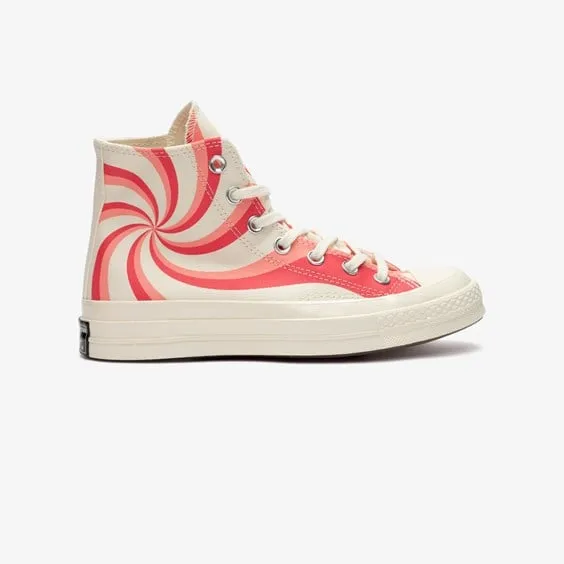 CONVERSE CHUCK TAYLOR ALLSTAR 70 HI CARMINE PINK FUSCHIA W