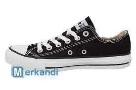 CONVERSE CHUCK TAYLOR ALL STAR BLACK M9166