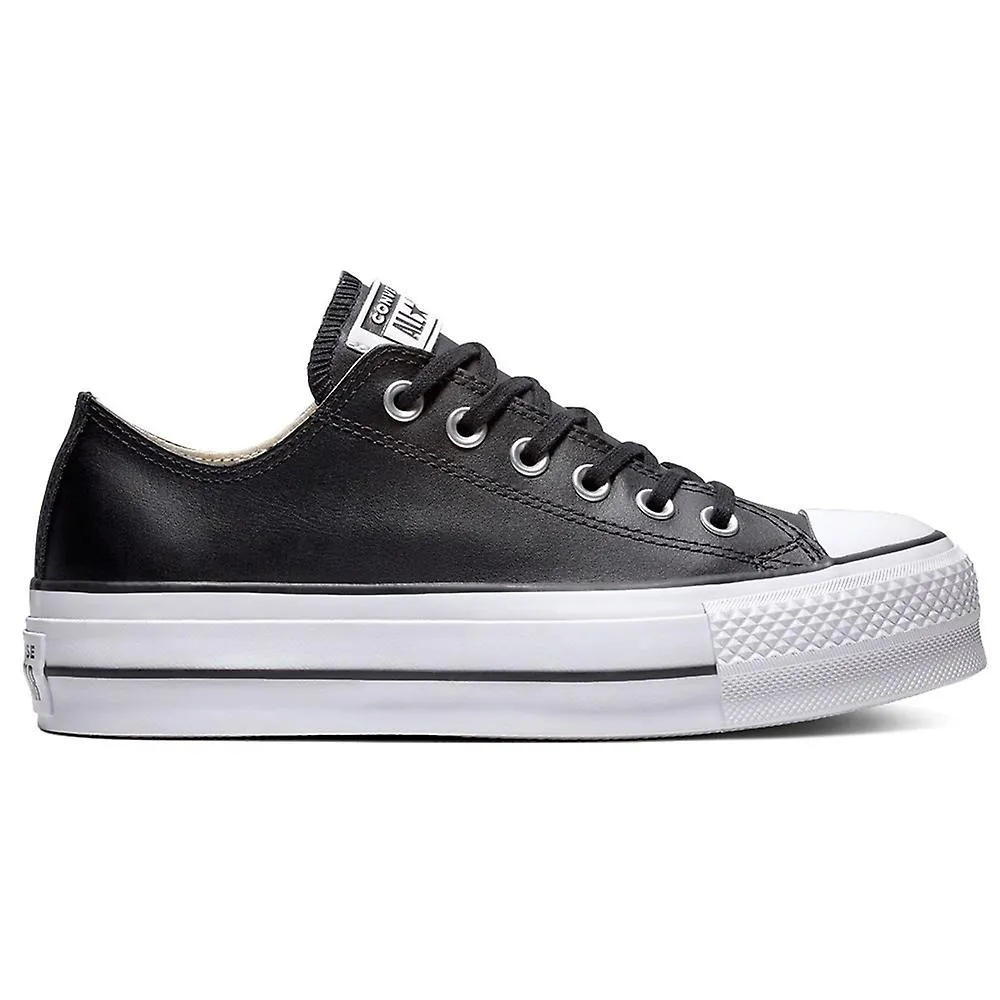 Converse Chuck Taylor All Star Lift Clean Leather Low Top C561681 universal verano mujer