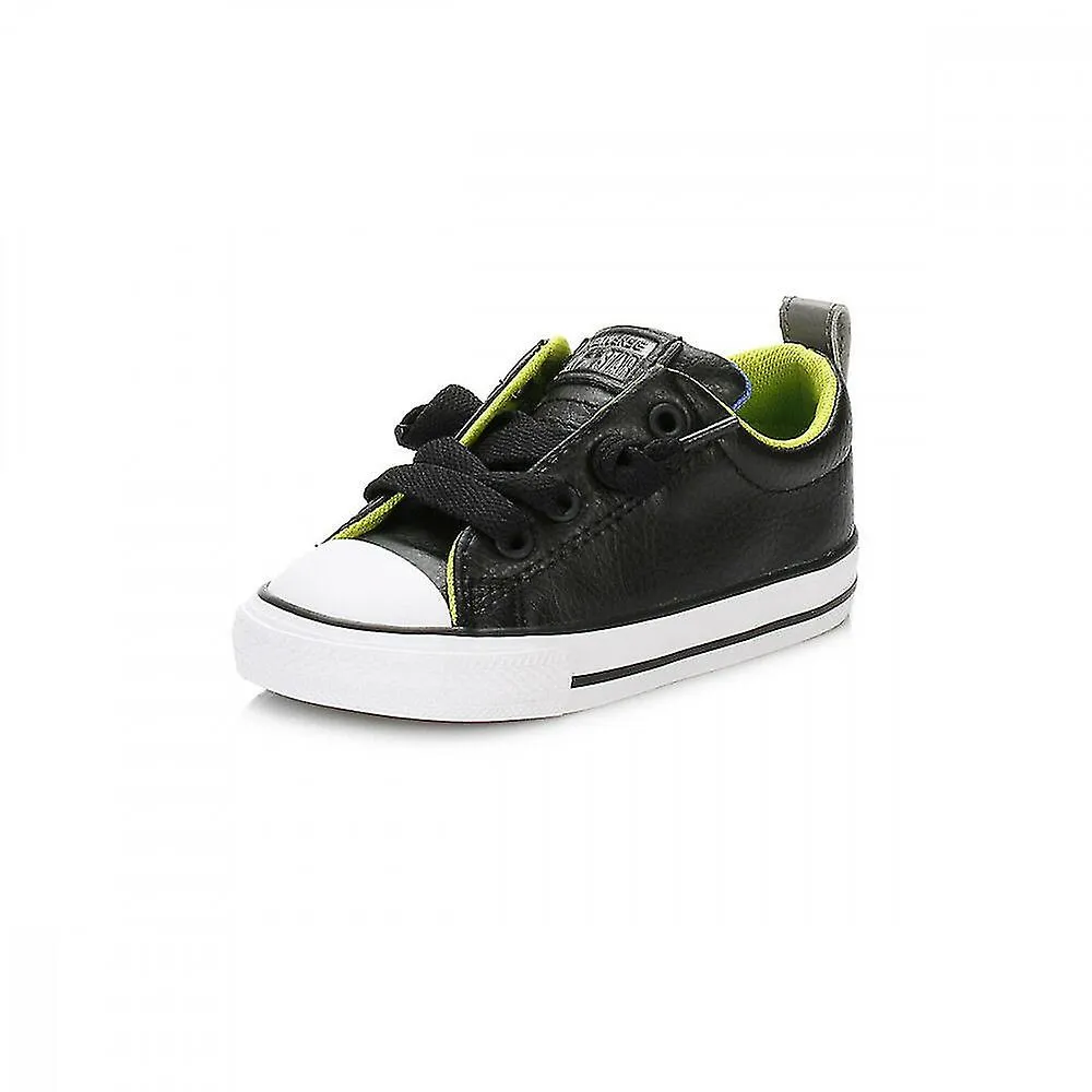 Converse CT de niño todos estrellas calle resbalón instructores C 754325