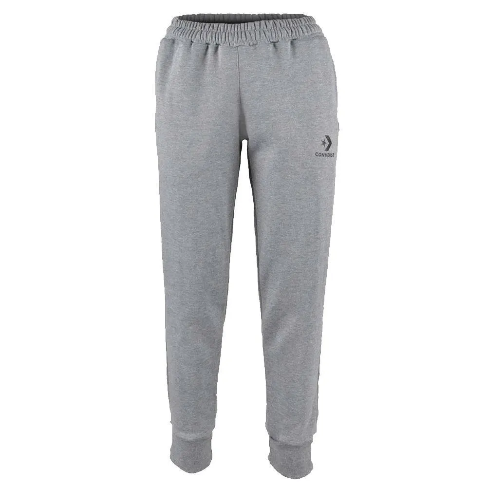 CONVERSE PANTALóN HOMBRE  ELASTIZADO CON BOLSILLOS GRIS