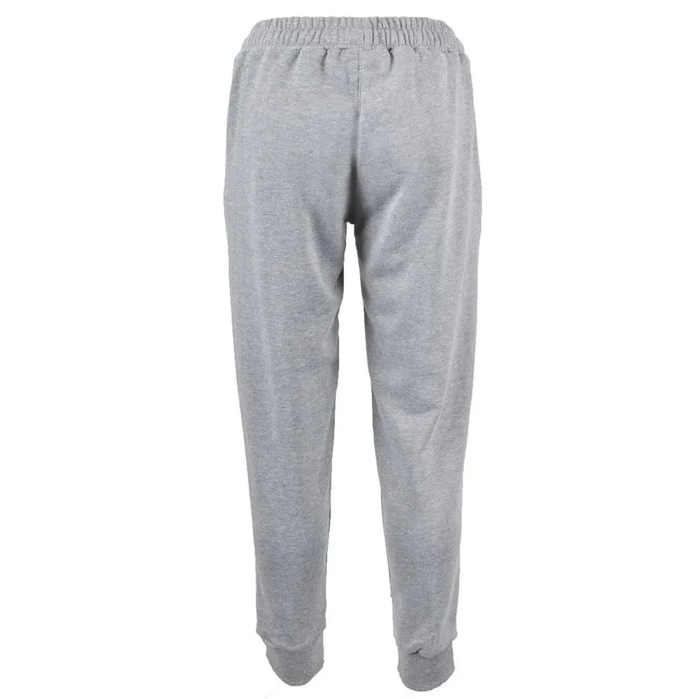 CONVERSE PANTALóN HOMBRE  ELASTIZADO CON BOLSILLOS GRIS