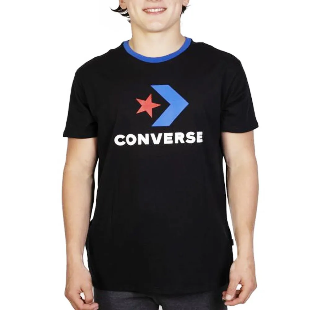 CONVERSE REMERA HOMBRE  CHEVRON MULTICOLOR NG