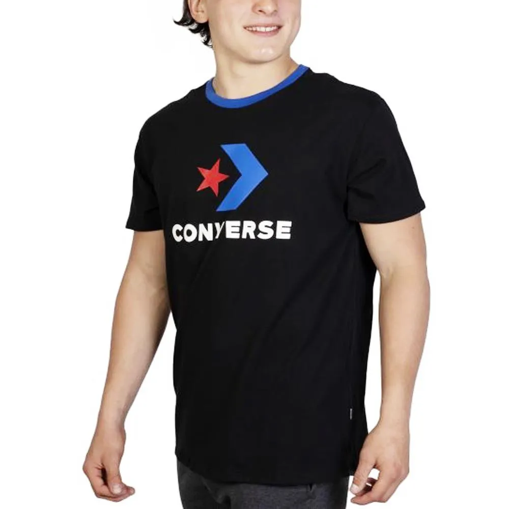 CONVERSE REMERA HOMBRE  CHEVRON MULTICOLOR NG
