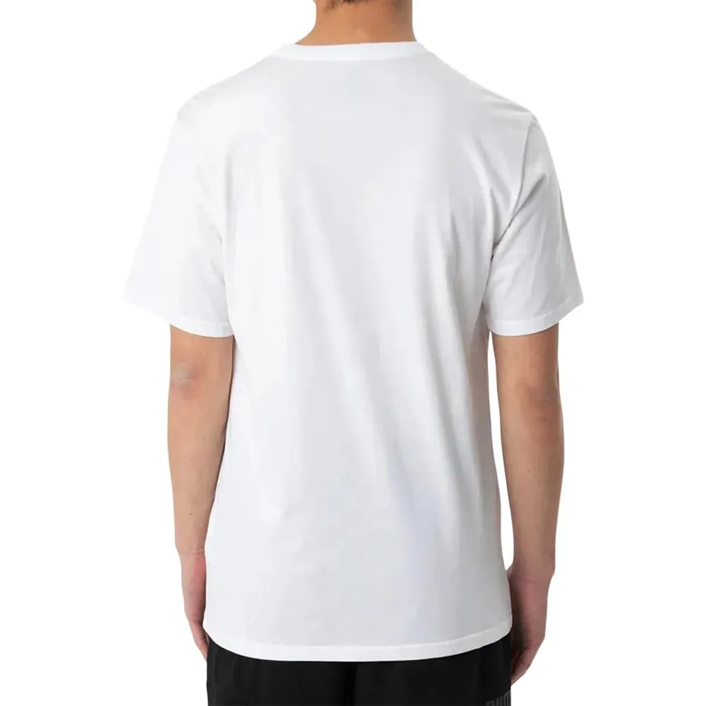 CONVERSE REMERA HOMBRE  PATCH TEE BLCO
