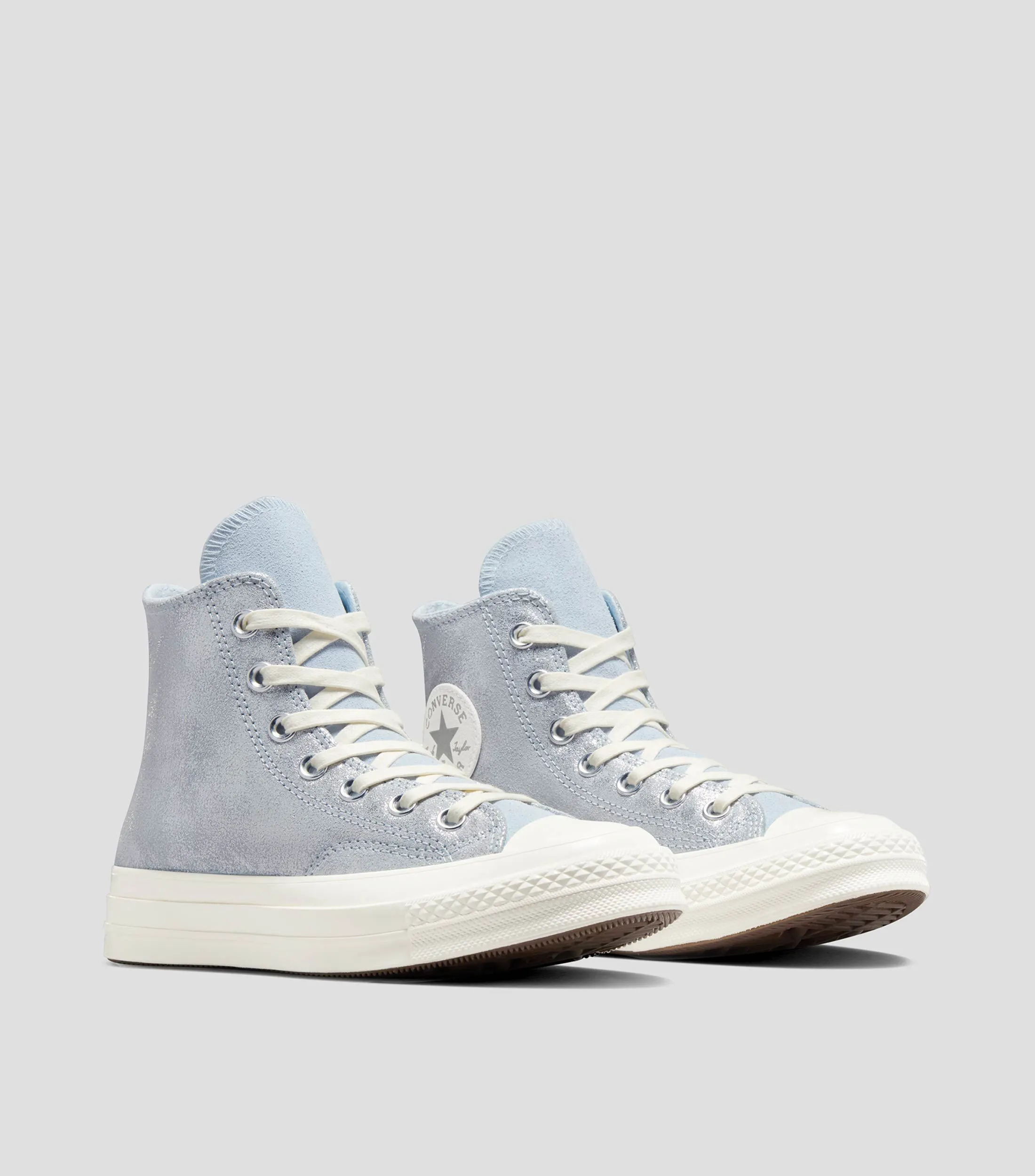 Converse Tenis casuales en gamuza Mujer