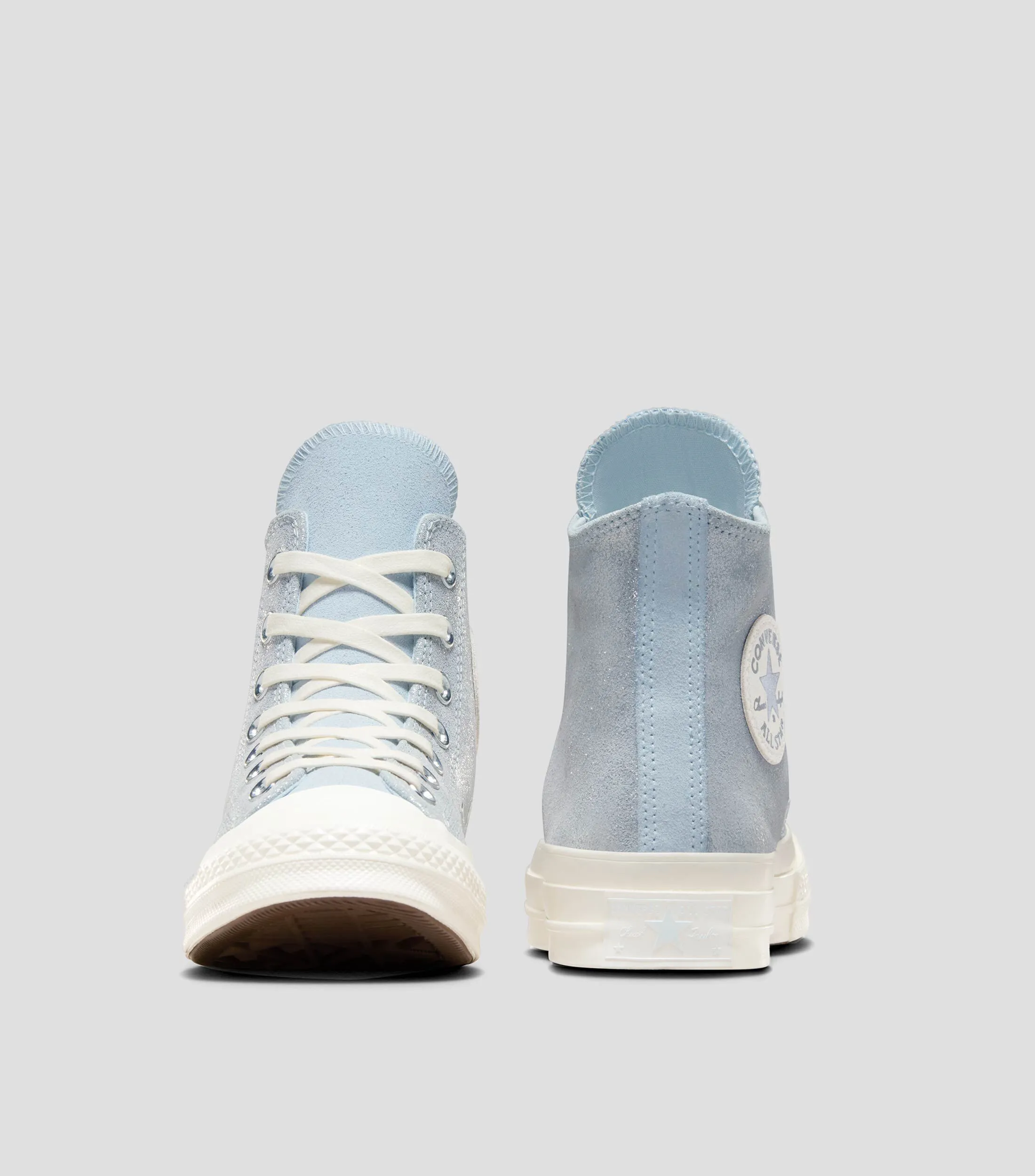 Converse Tenis casuales en gamuza Mujer
