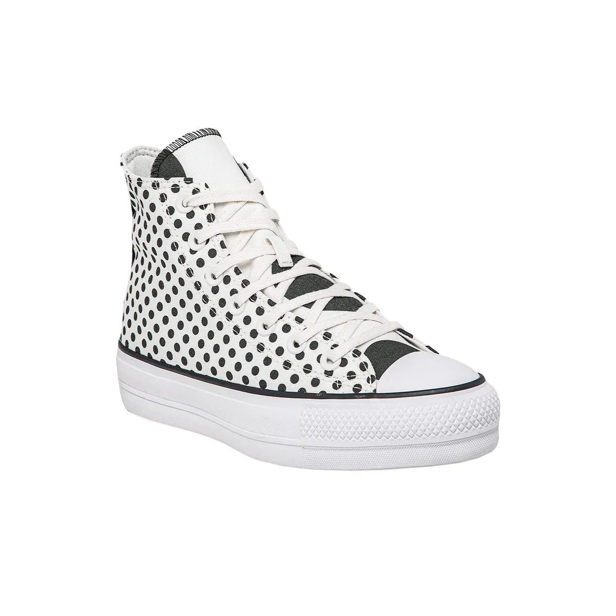 Converse Zapatillas Ct All Star Lift Hi Mujer – A02638c