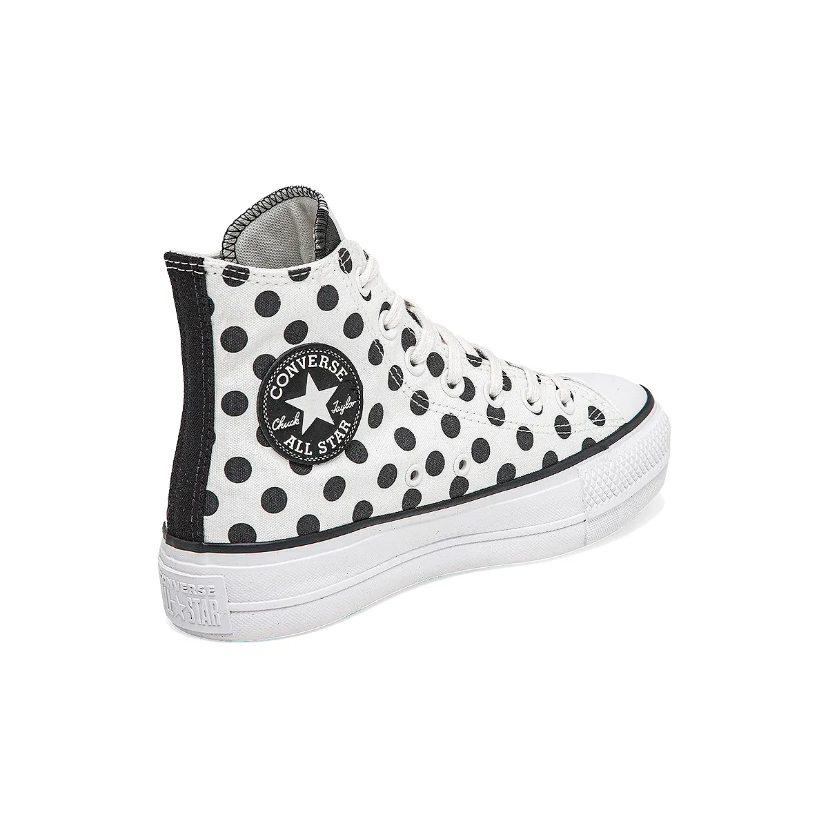 Converse Zapatillas Ct All Star Lift Hi Mujer – A02638c