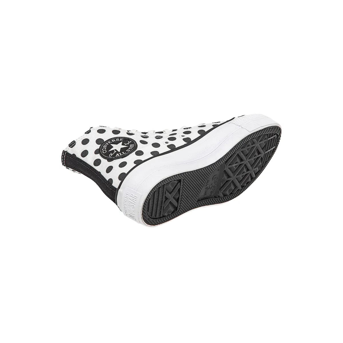 Converse Zapatillas Ct All Star Lift Hi Mujer – A02638c