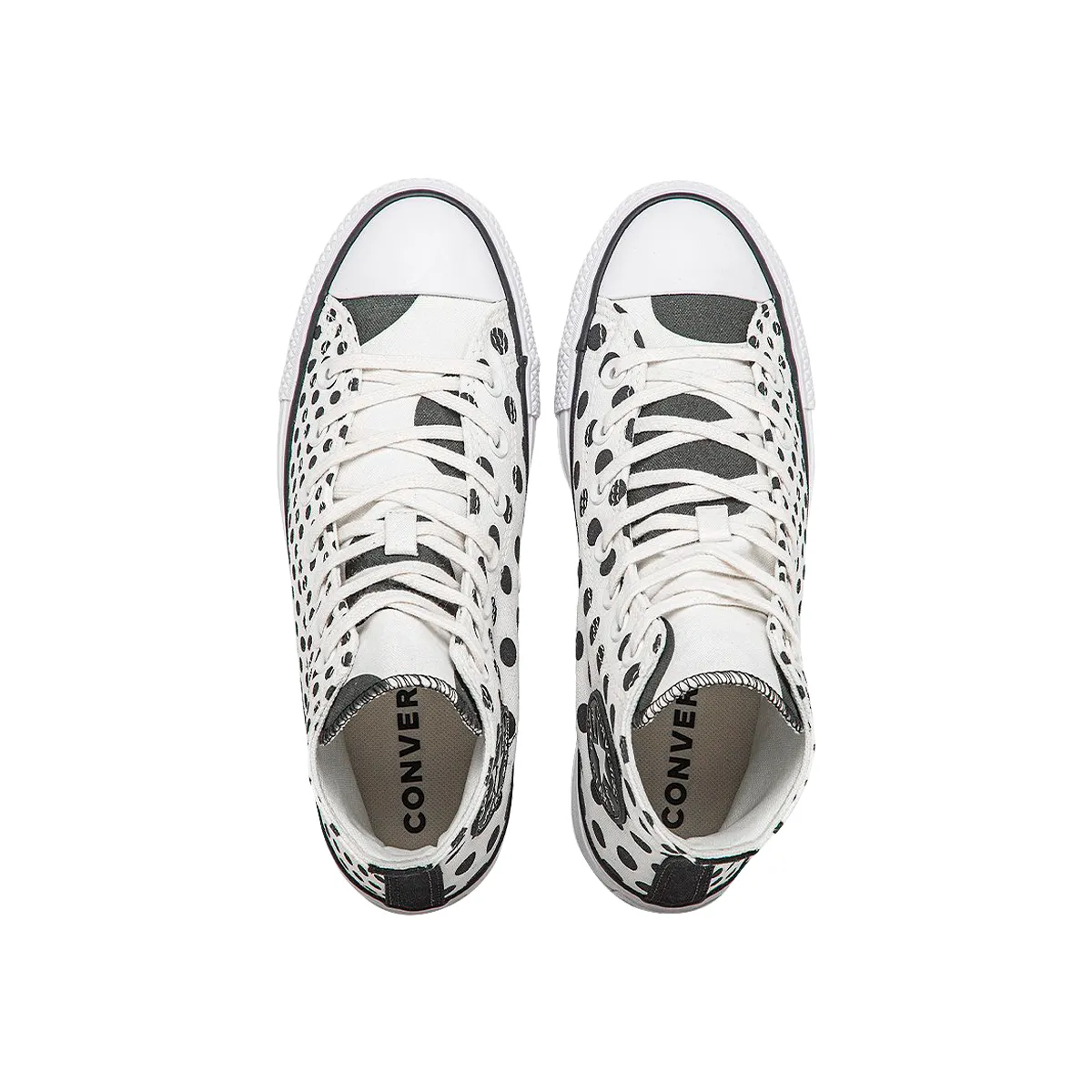 Converse Zapatillas Ct All Star Lift Hi Mujer – A02638c