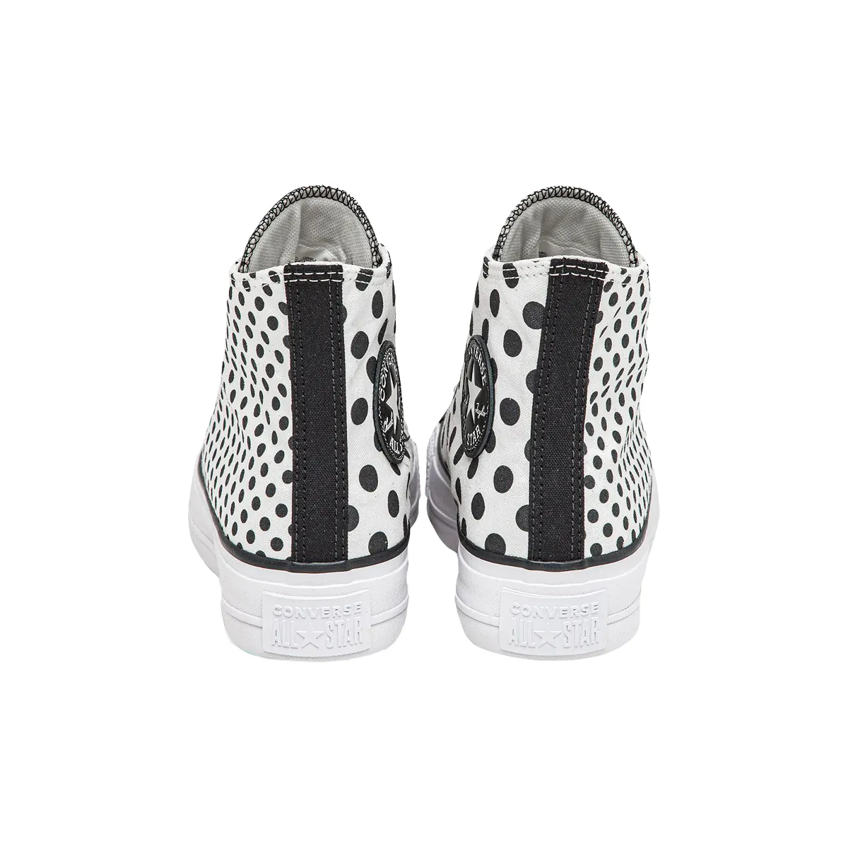 Converse Zapatillas Ct All Star Lift Hi Mujer – A02638c