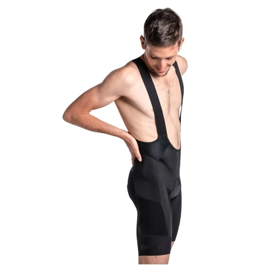  Culotes Inverse Drak Black