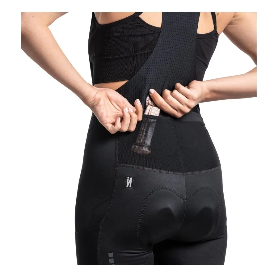  Culotes Inverse Drak Black