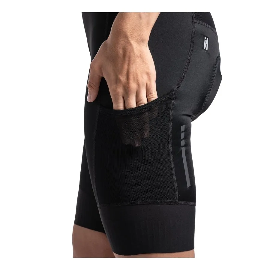  Culotes Inverse Drak Black