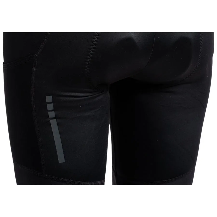  Culotes Inverse Drak Black