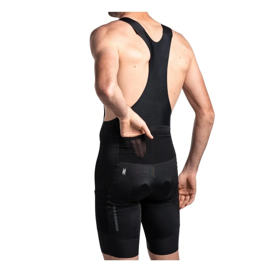  Culotes Inverse Drak Black