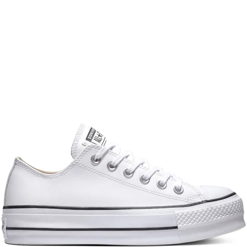 Deportivas Converse plataforma 561680C
