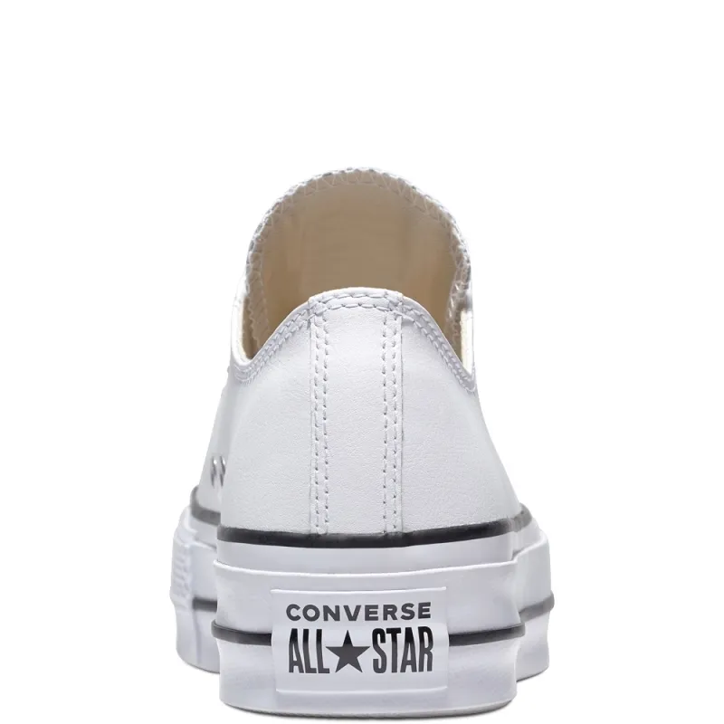 Deportivas Converse plataforma 561680C