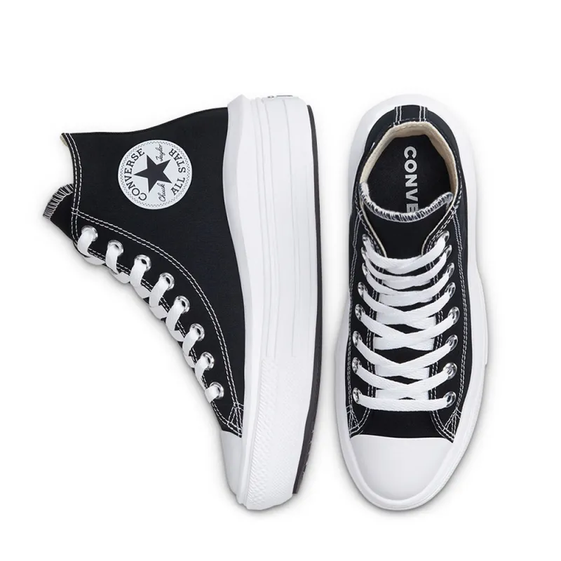 Deportivas Converse plataforma move 568497C