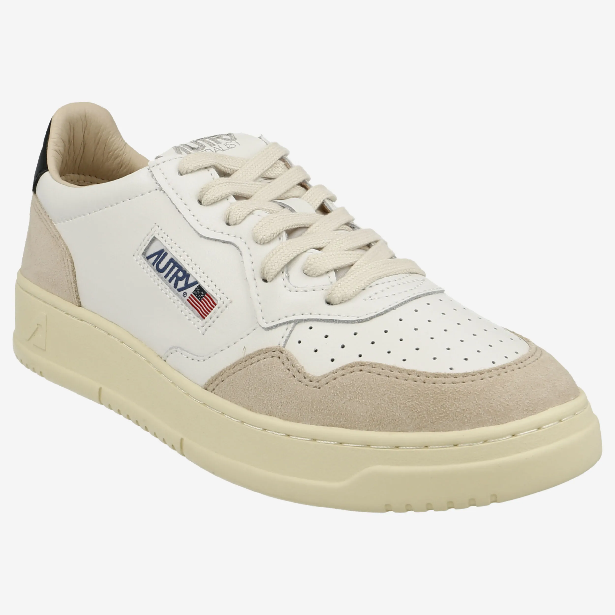 Deportivas Hombre Autry LEAT SUEDE
