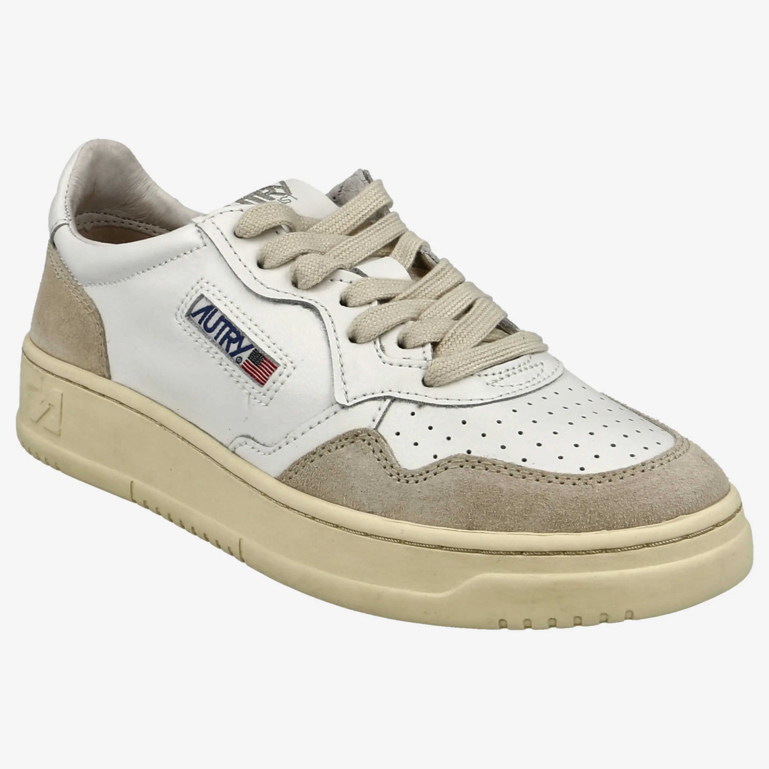 Deportivas Hombre Autry LEAT SUEDE