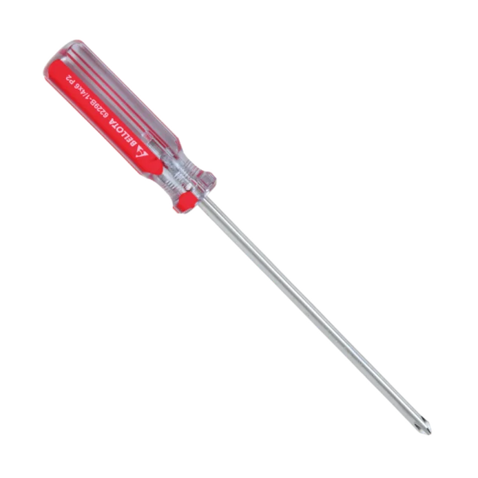Desarmador PHILLIPS Bellota 1/4″ x 1 1/2″