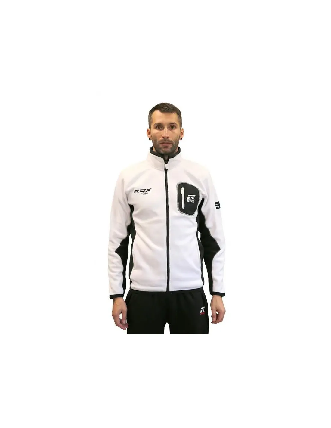 FORRO POLAR DE SENDERSIMO ROX RAIRCRAFT BLANCO