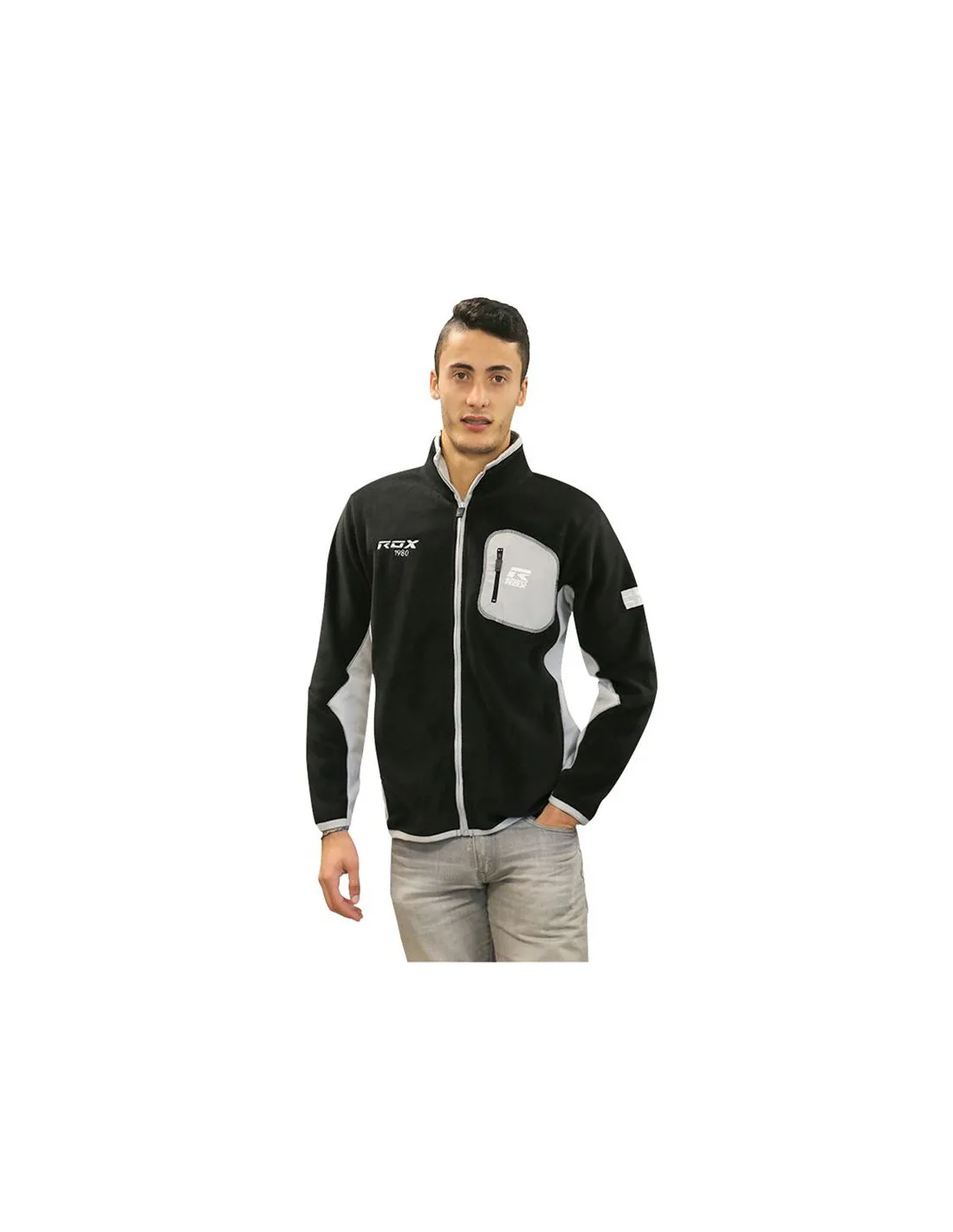 FORRO POLAR DE SENDERSIMO ROX RAIRCRAFT NEGRO