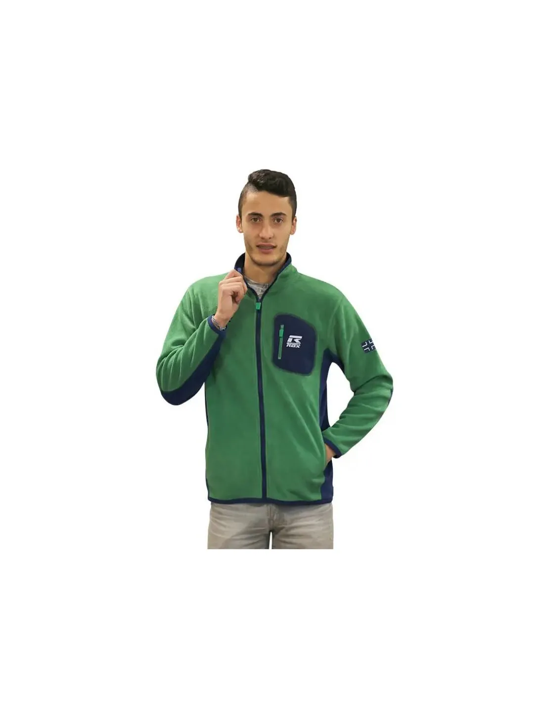 FORRO POLAR DE SENDERSIMO ROX RAIRCRAFT VERDE