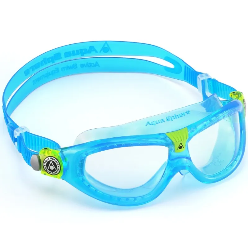 Gafas de Natacion Aqua Sphere Seal Kid 2 JUNIOR MS445 4343LC