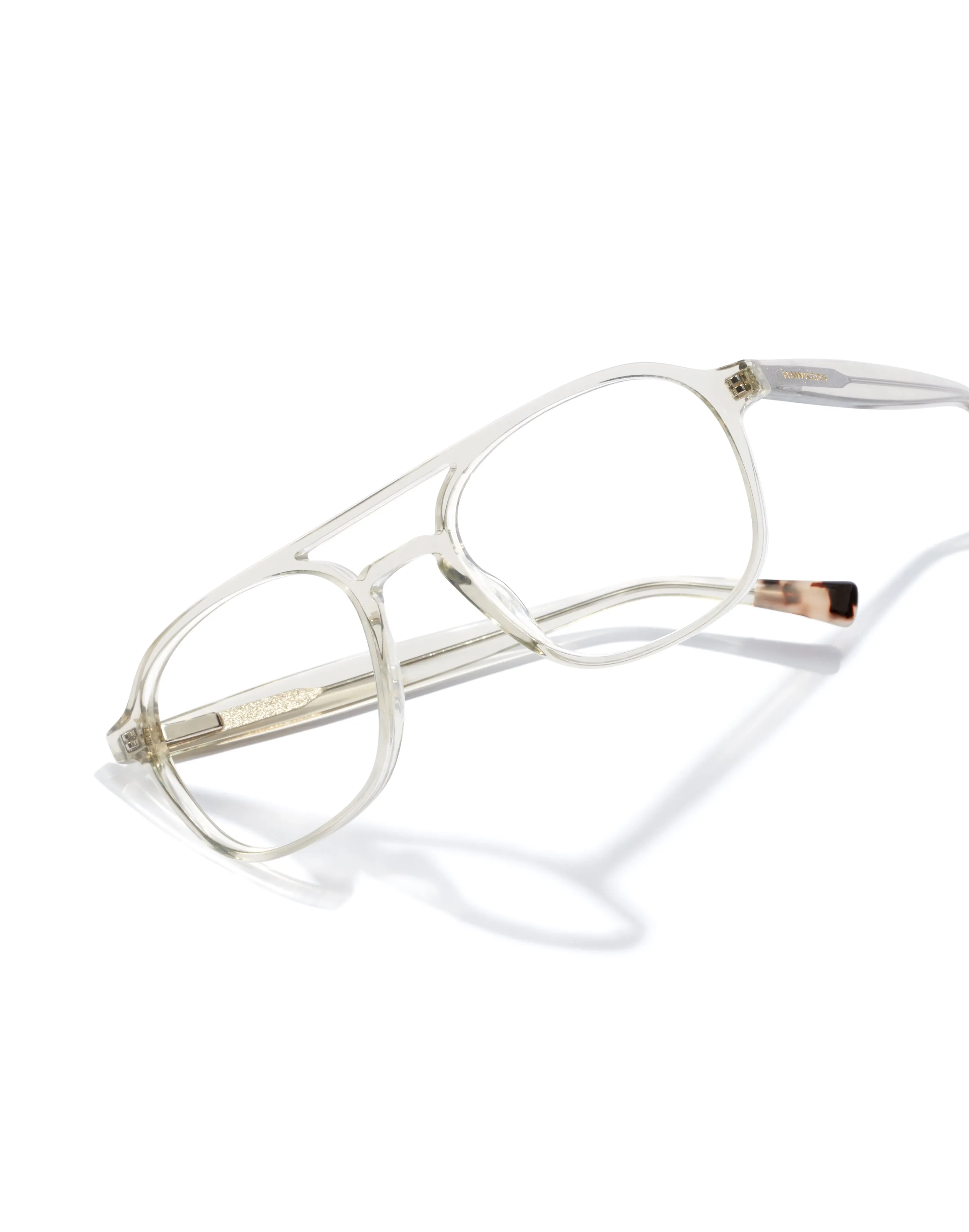 Gafas oftálmicas Hawkers HHUN20T0XV Unisex Color Gris