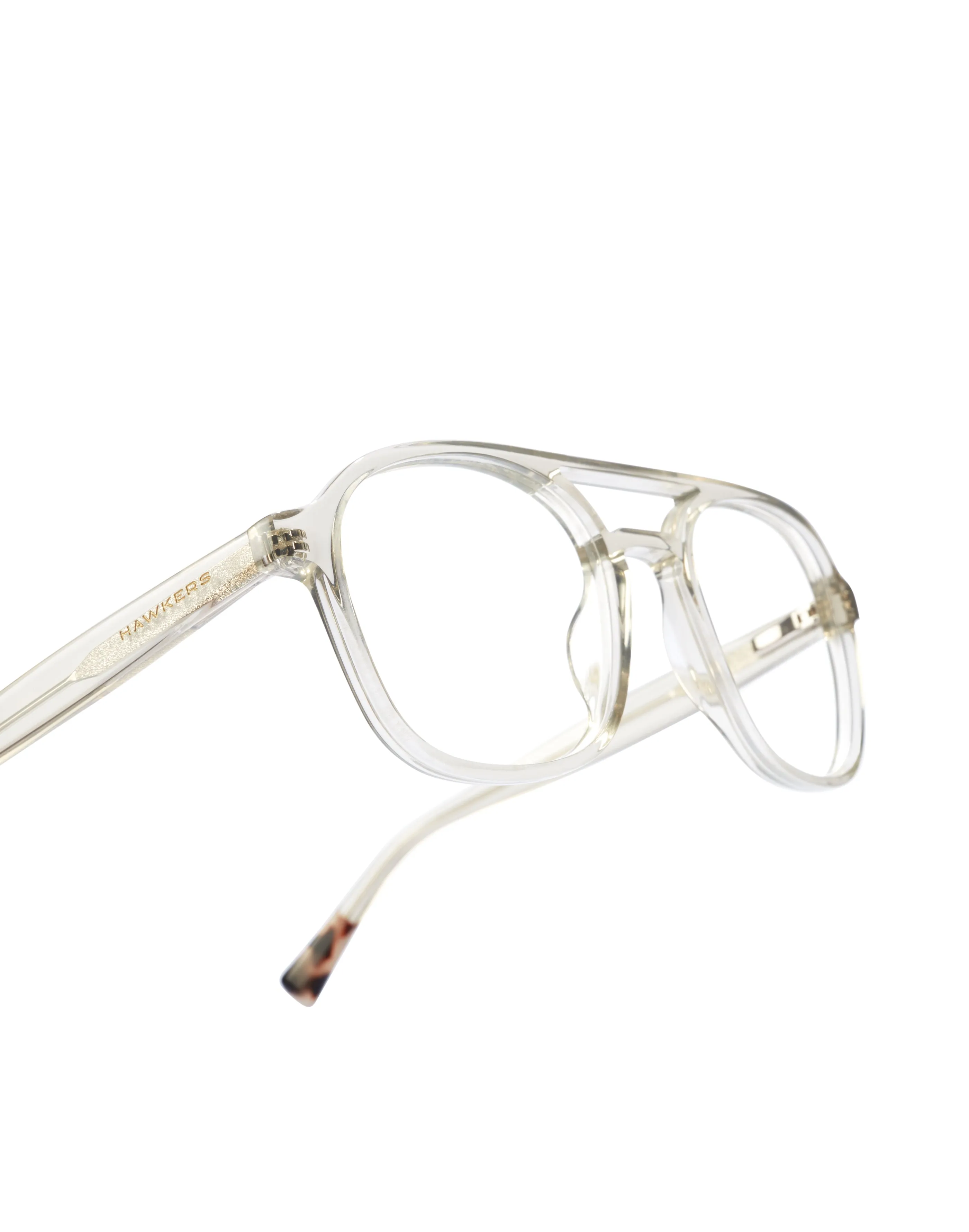 Gafas oftálmicas Hawkers HHUN20T0XV Unisex Color Gris