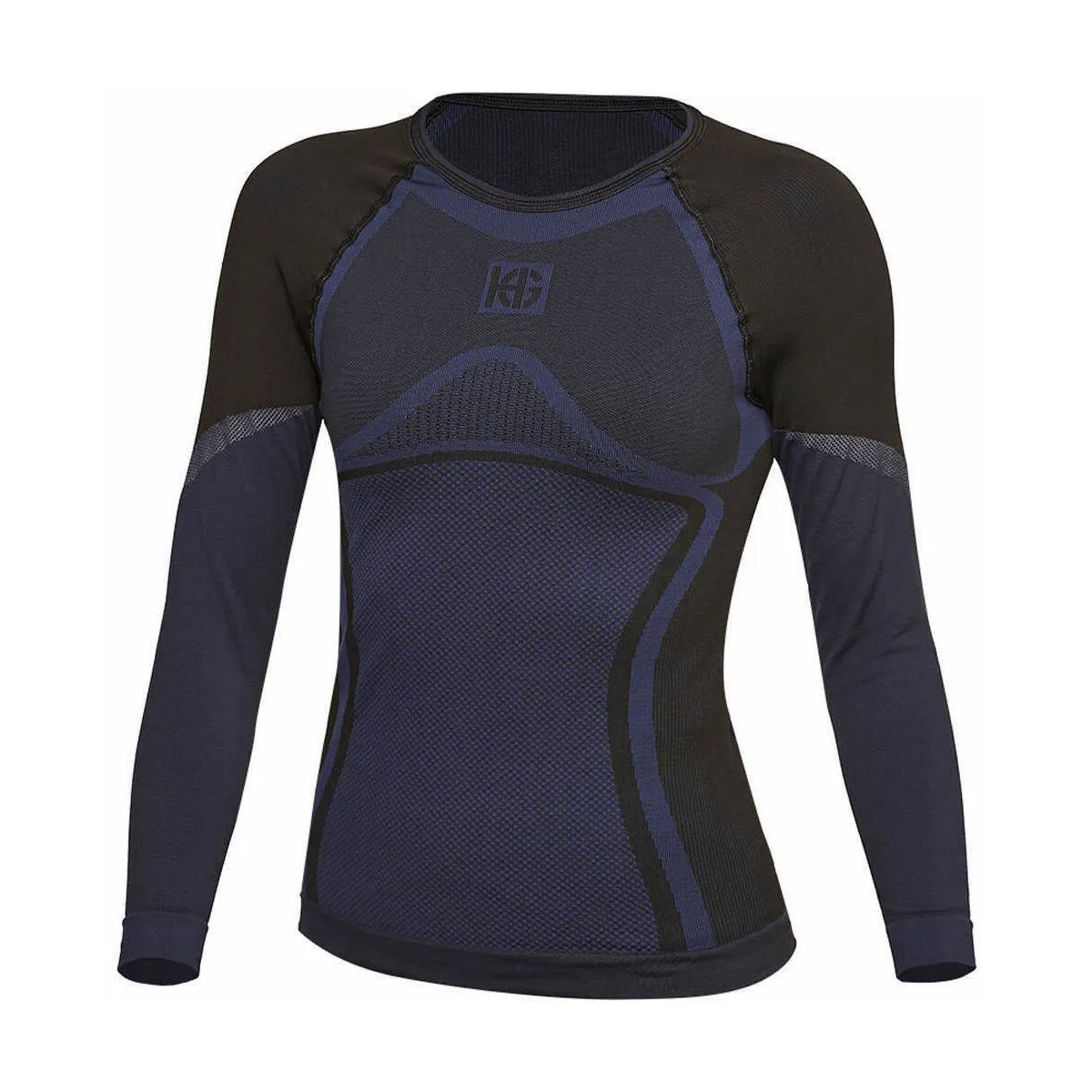 HGNORTH DOUBLE SOFT LONG SLEEVED TSHIRT