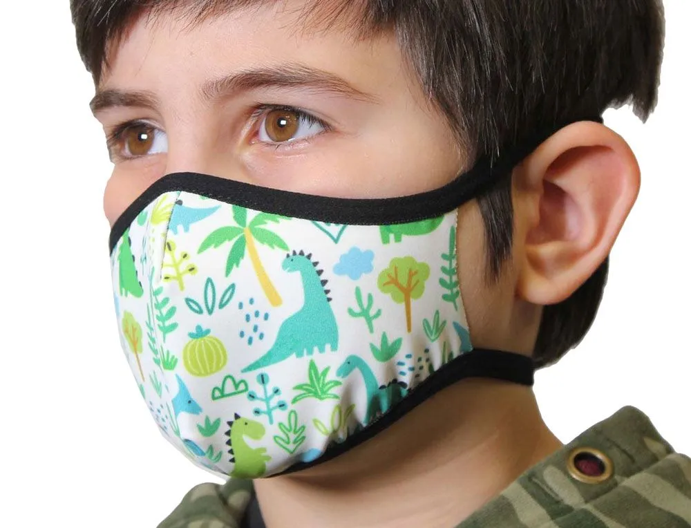 INVERSE MASCARILLA INFANTIL 35 AñOS