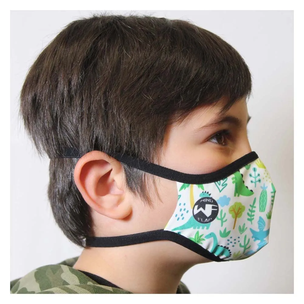 INVERSE MASCARILLA INFANTIL 35 AñOS