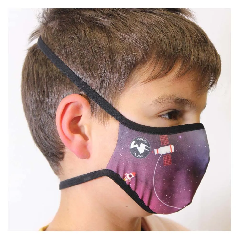 INVERSE MASCARILLA INFANTIL 69 AñOS