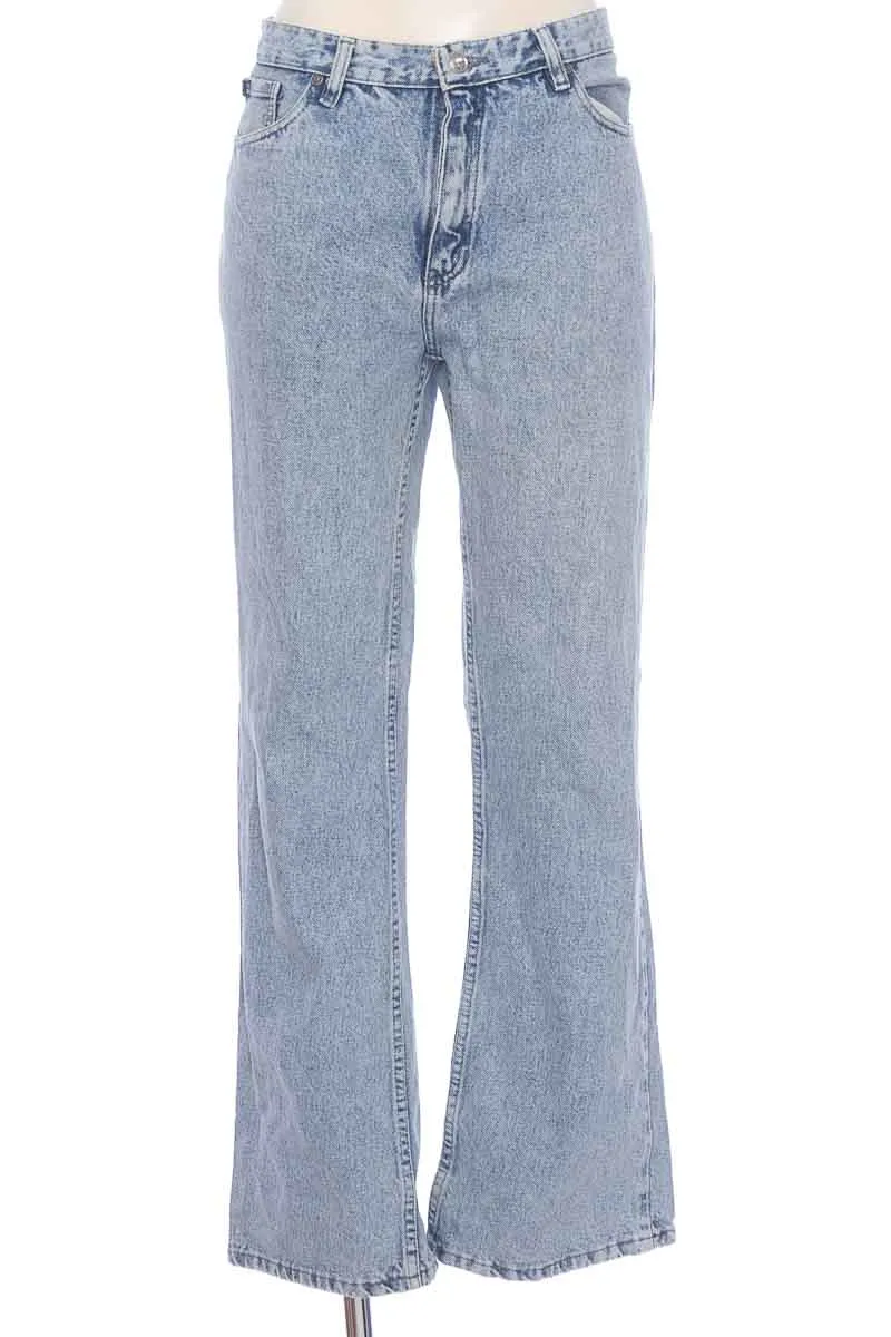 JEAN COLOR AZUL  KLASS JEANS