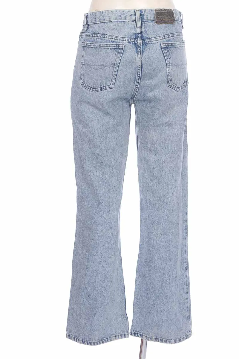 JEAN COLOR AZUL  KLASS JEANS