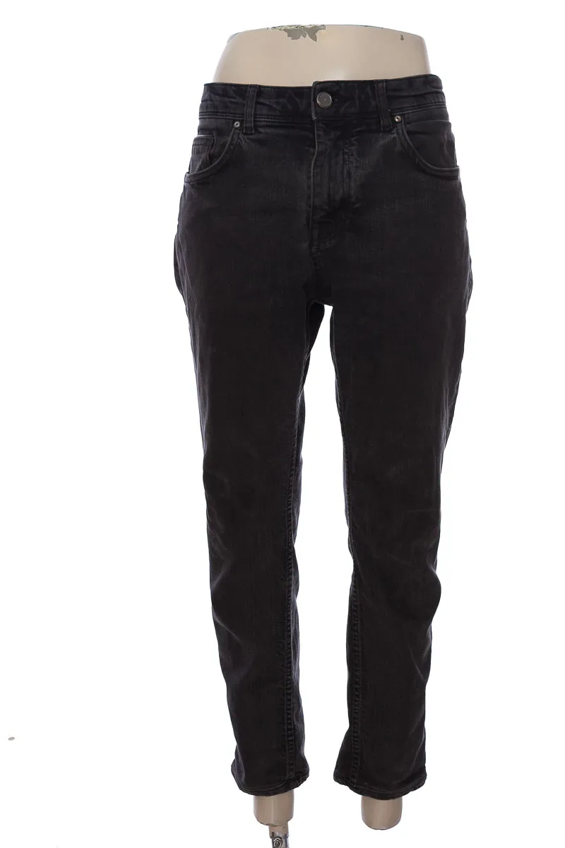 JEAN COLOR NEGRO  ZARA