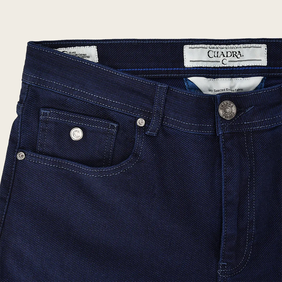 Jeans Cuadra para caballero