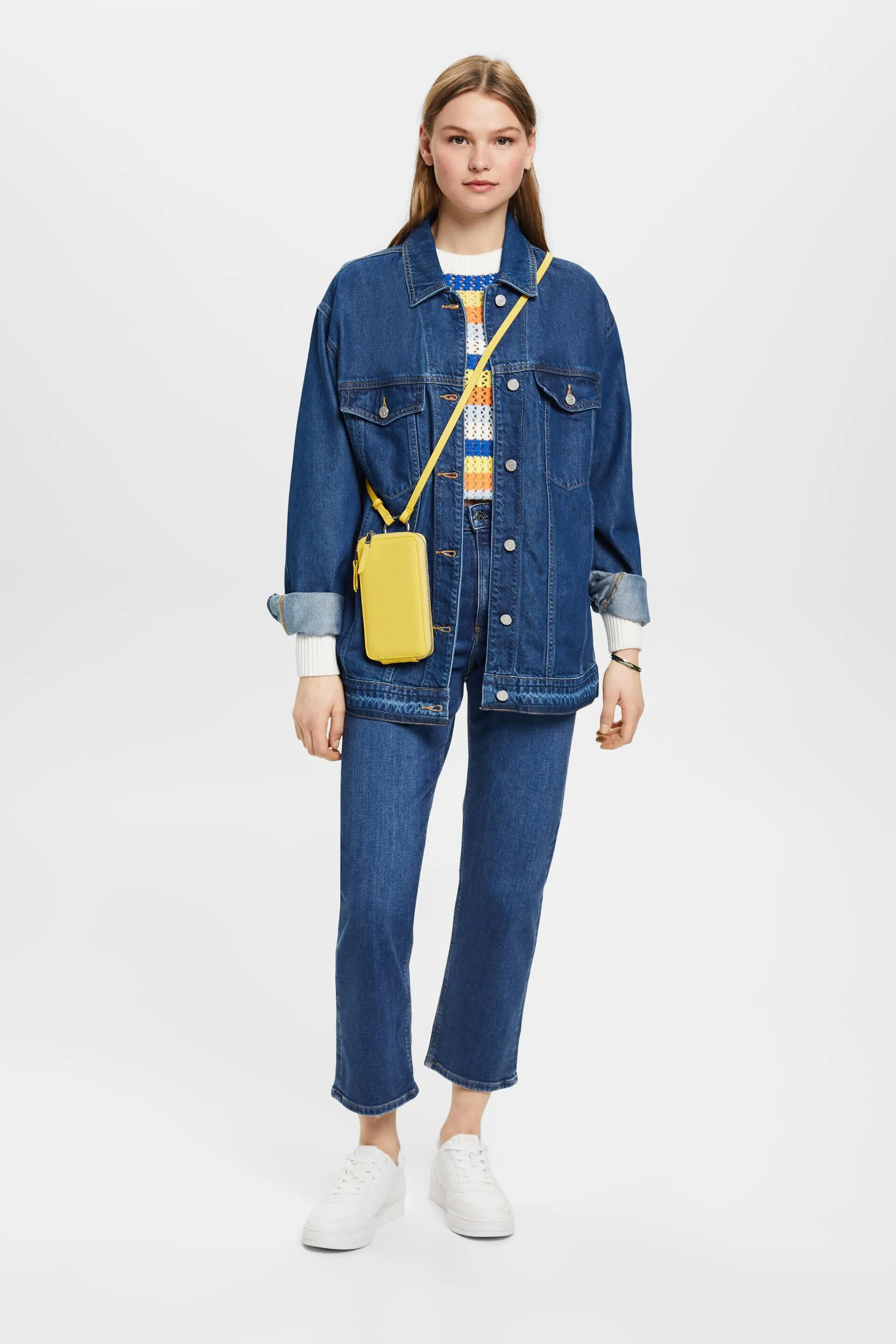 JEANS HIGHRISE DAD FIT