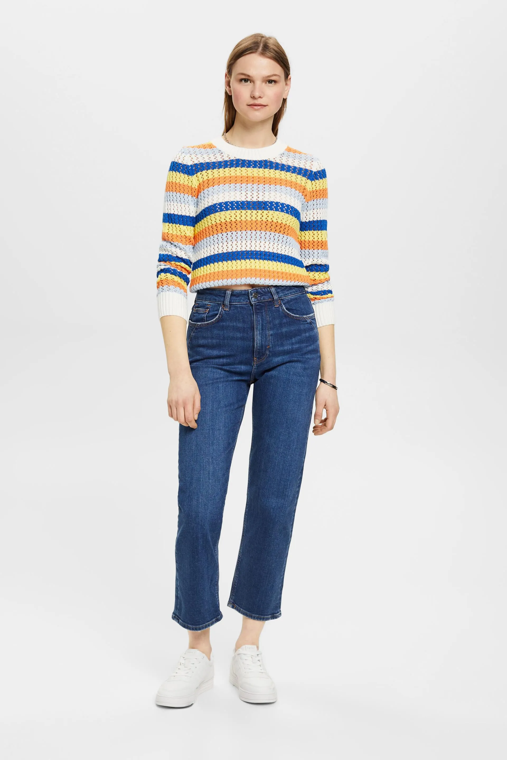 JEANS HIGHRISE DAD FIT