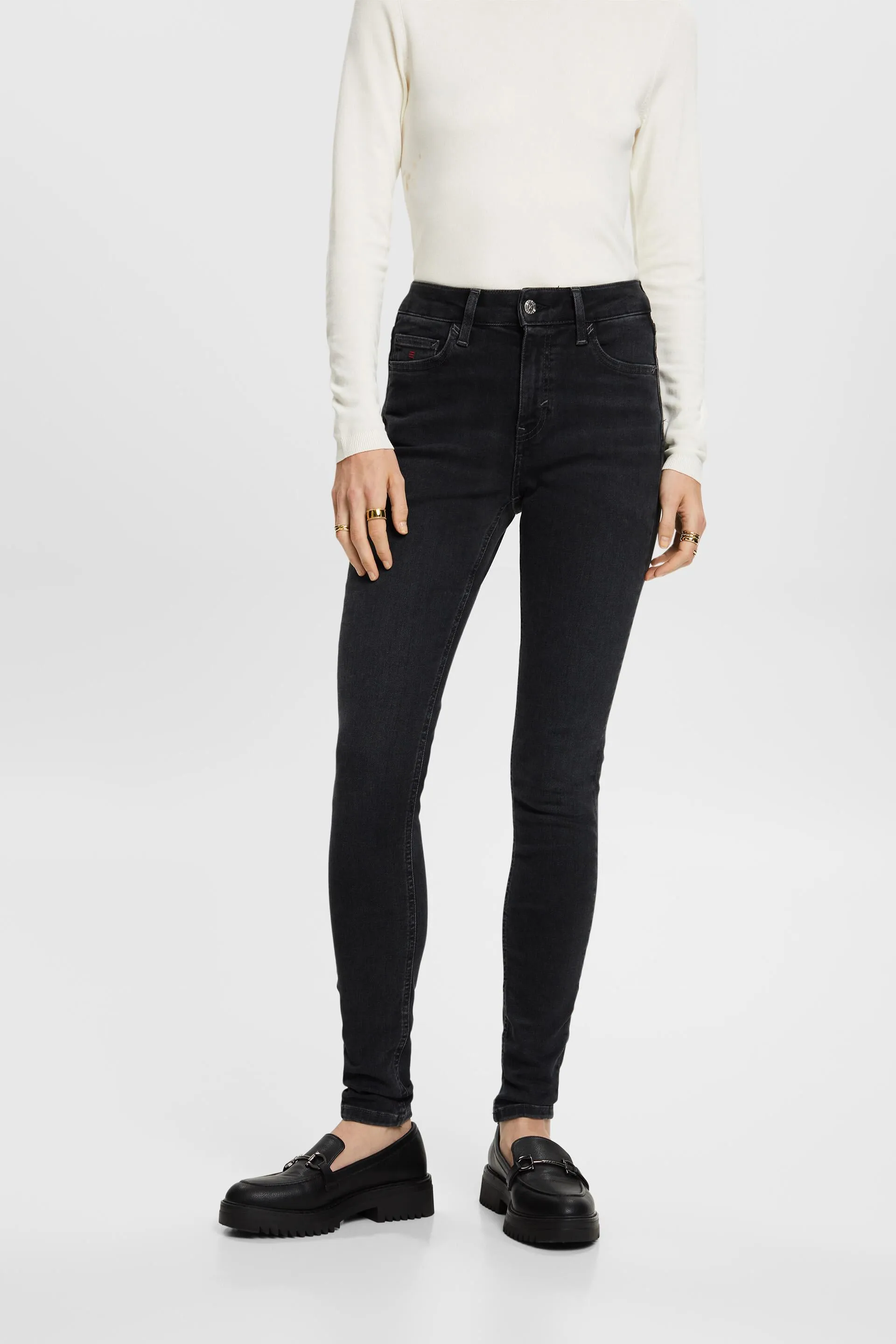 JEANS HIGHRISE SKINNY