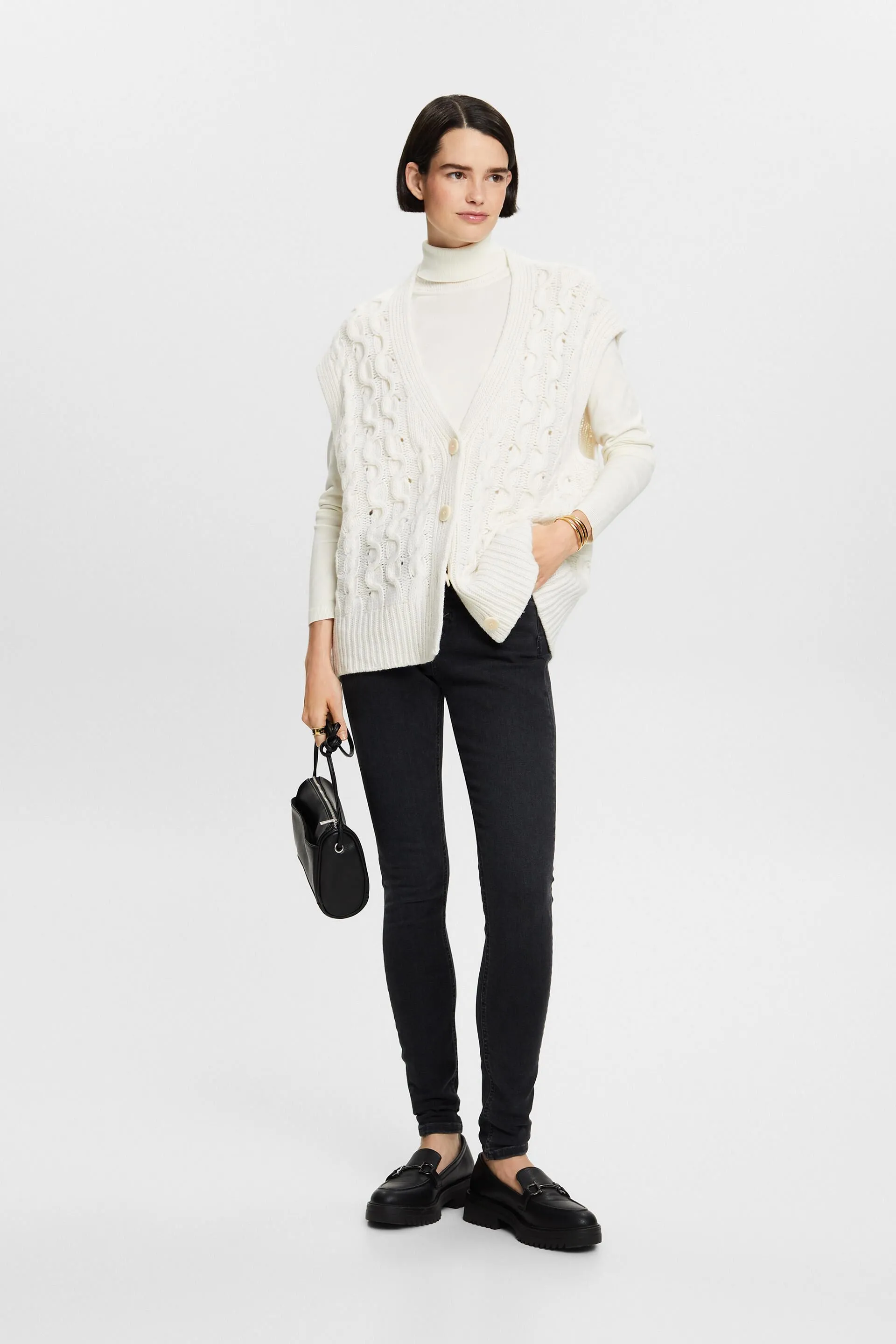 JEANS HIGHRISE SKINNY