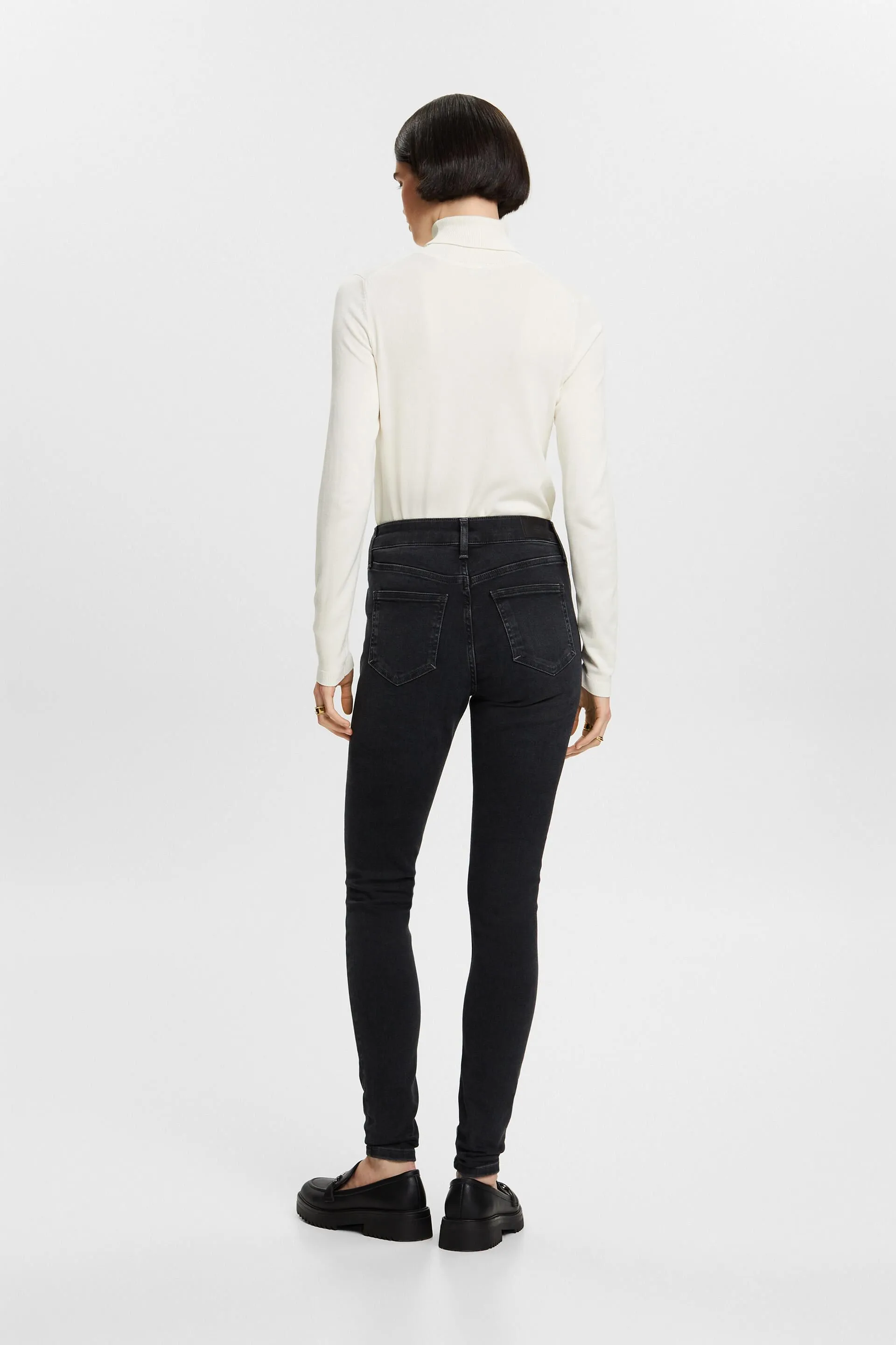 JEANS HIGHRISE SKINNY