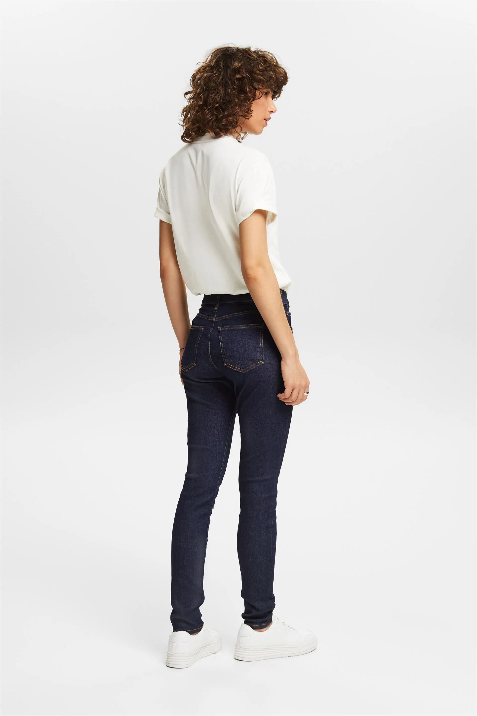 JEANS MIDRISE SKINNY